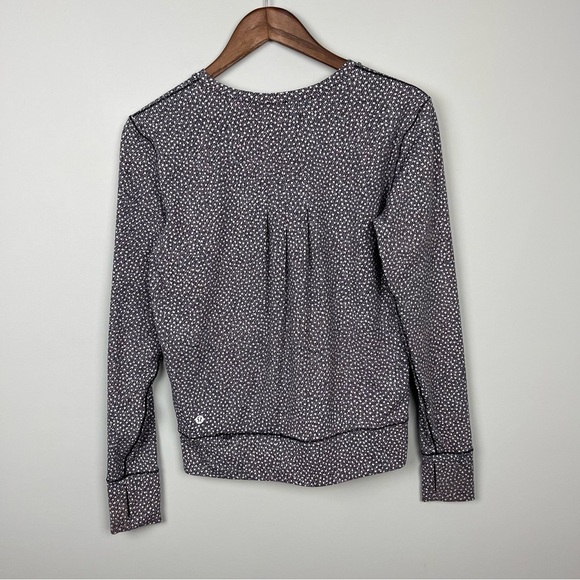 Lululemon Rush Hour Long Sleeve Frozen Fizz - Picture 7 of 10